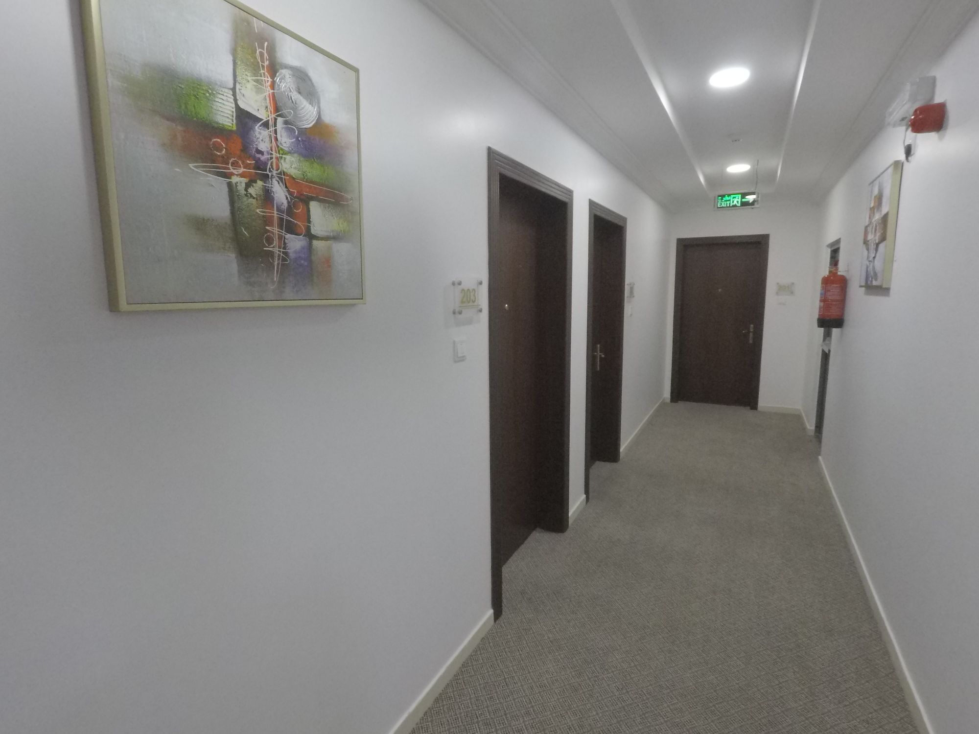Opal Hotel Αλ Κομπάρ Εξωτερικό φωτογραφία
