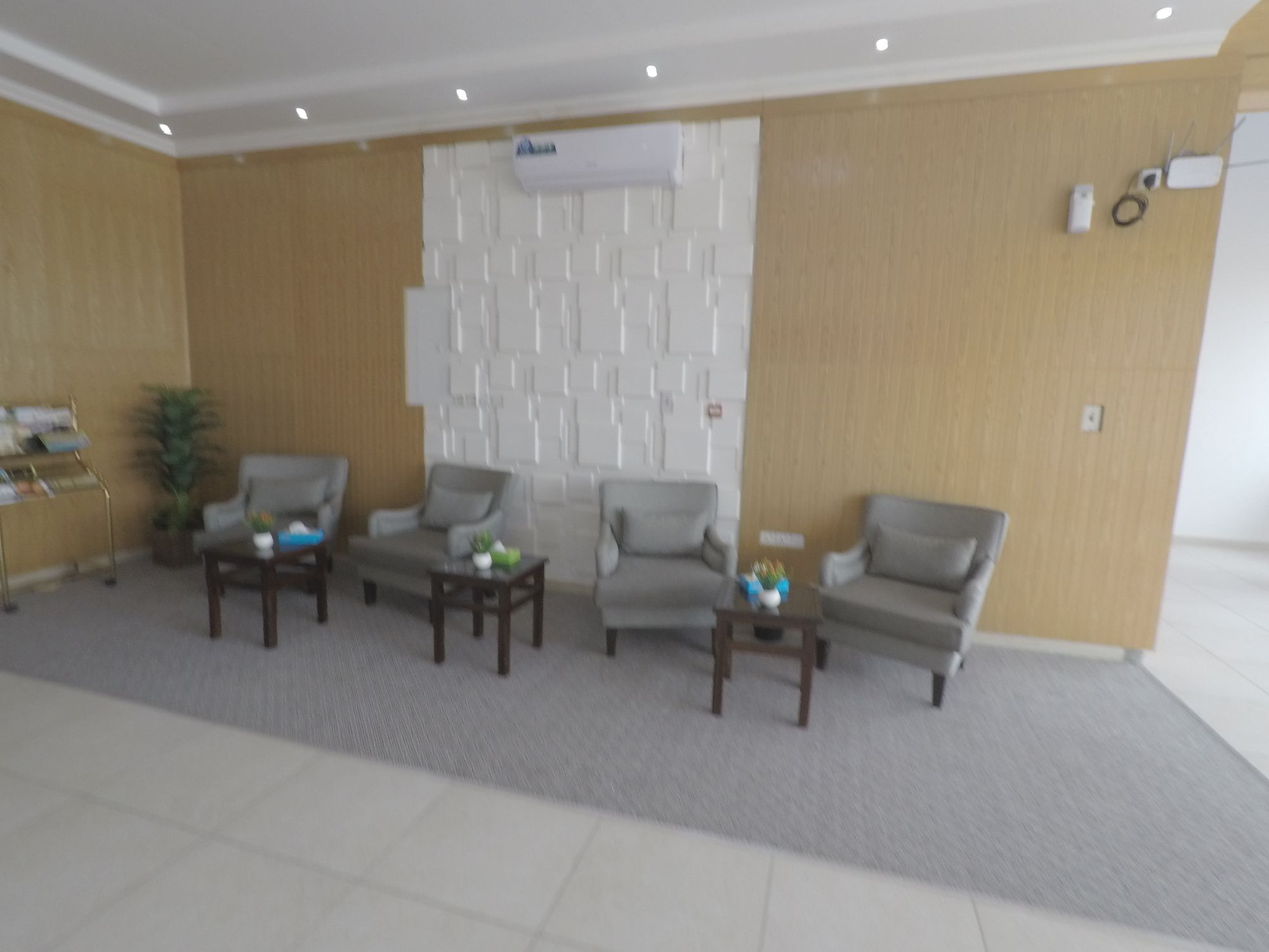 Opal Hotel Αλ Κομπάρ Εξωτερικό φωτογραφία