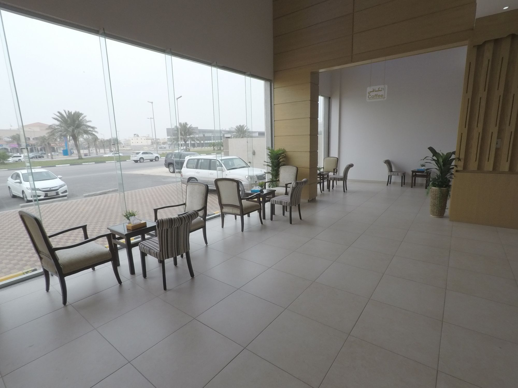 Opal Hotel Αλ Κομπάρ Εξωτερικό φωτογραφία